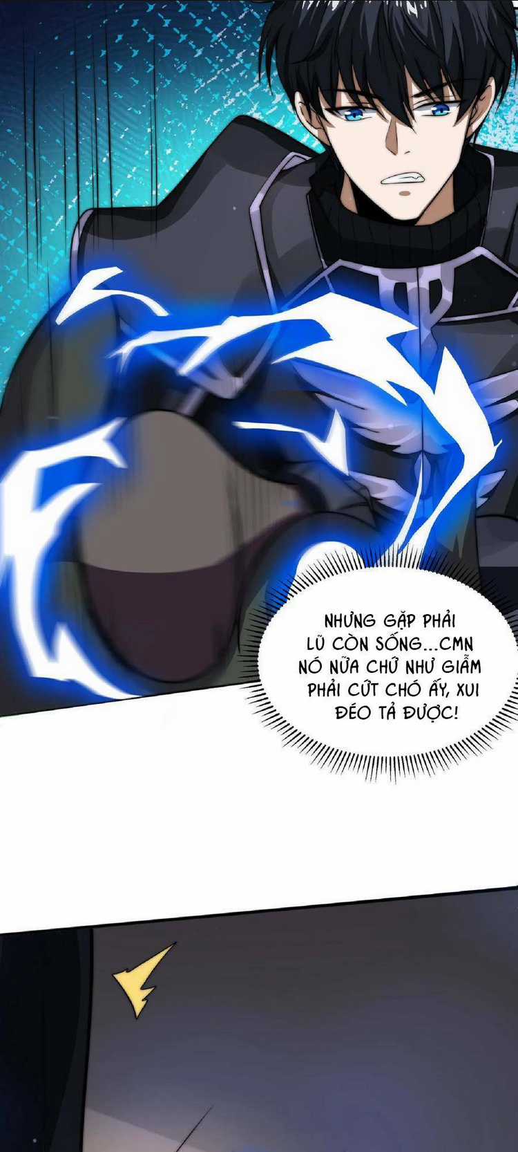 Tích Trữ 10 Vạn Vật Tư Trước Ngày Tận Thế Chapter 18 trang 17