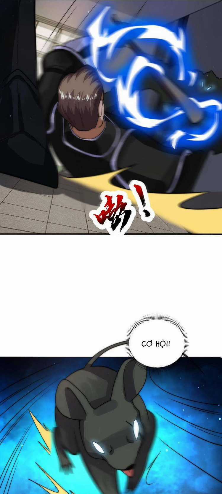 Tích Trữ 10 Vạn Vật Tư Trước Ngày Tận Thế Chapter 18 trang 18