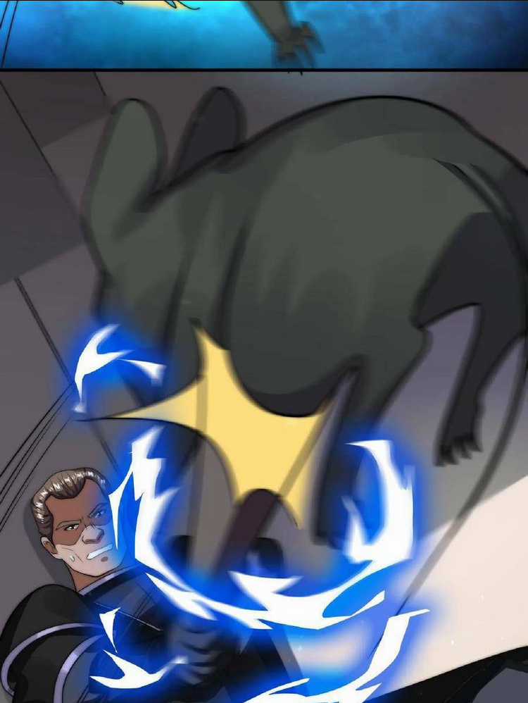 Tích Trữ 10 Vạn Vật Tư Trước Ngày Tận Thế Chapter 18 trang 19