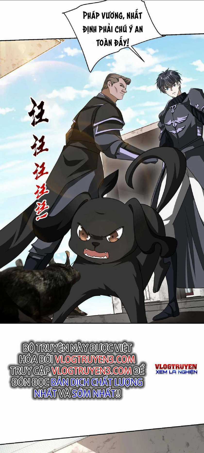 Tích Trữ 10 Vạn Vật Tư Trước Ngày Tận Thế Chapter 18 trang 2