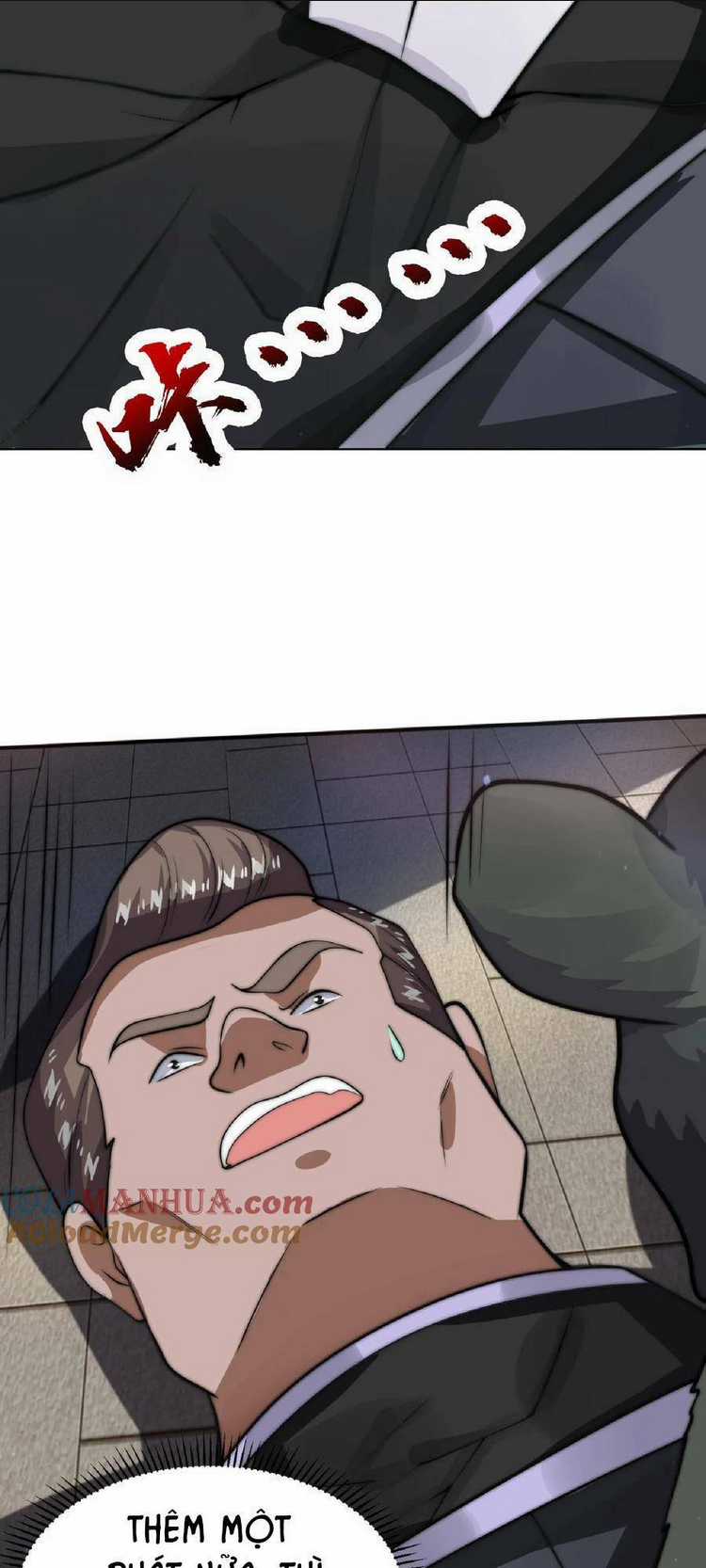 Tích Trữ 10 Vạn Vật Tư Trước Ngày Tận Thế Chapter 18 trang 24