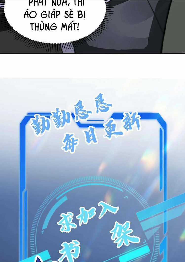 Tích Trữ 10 Vạn Vật Tư Trước Ngày Tận Thế Chapter 18 trang 25