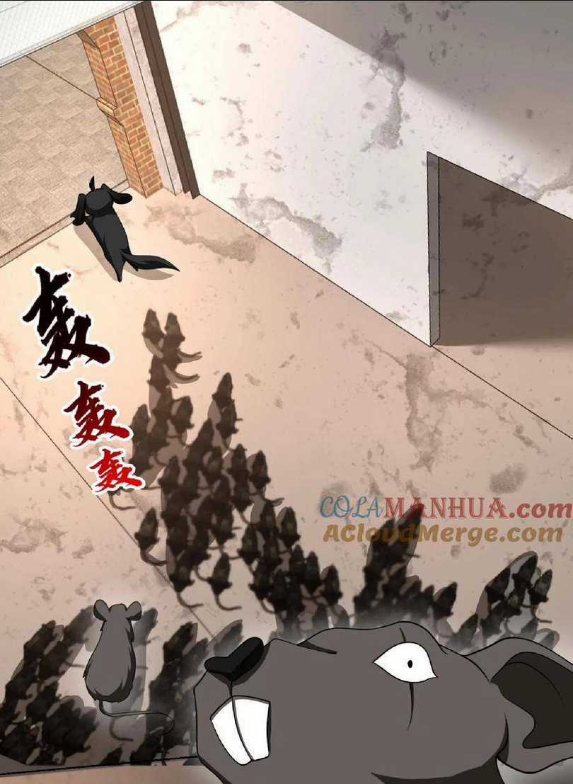 Tích Trữ 10 Vạn Vật Tư Trước Ngày Tận Thế Chapter 18 trang 3