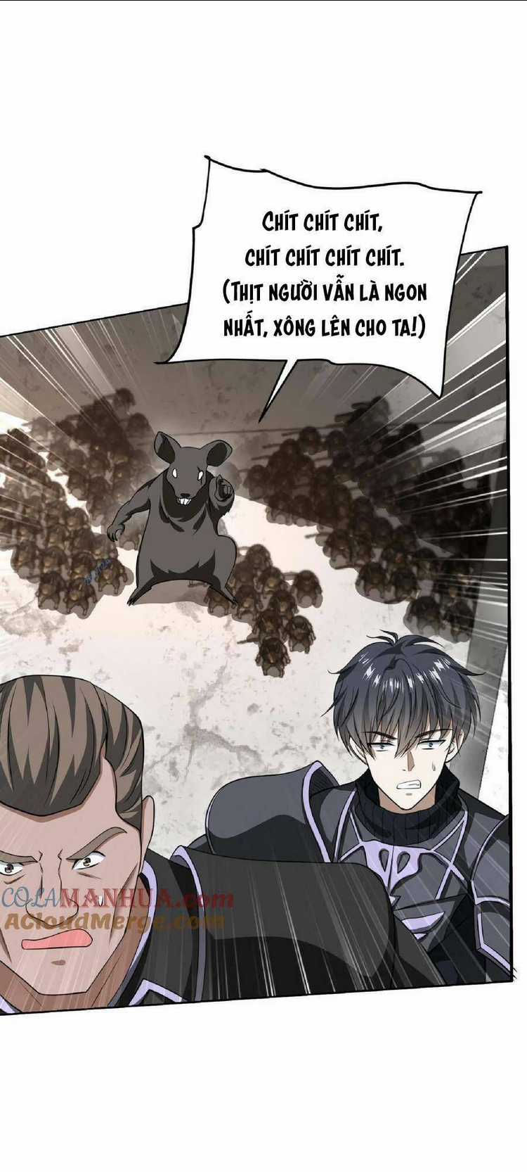 Tích Trữ 10 Vạn Vật Tư Trước Ngày Tận Thế Chapter 18 trang 5