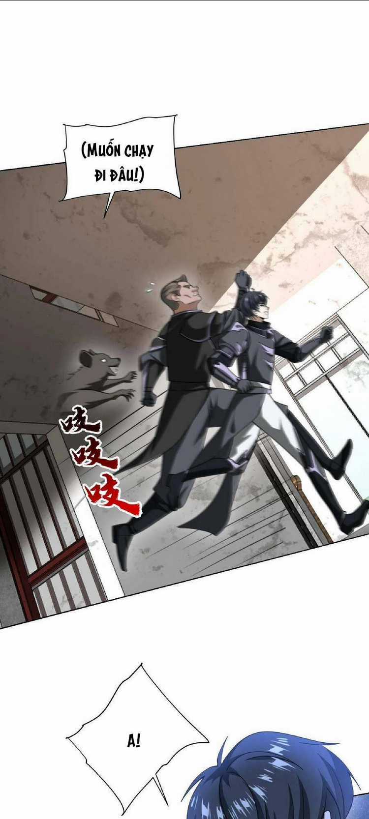 Tích Trữ 10 Vạn Vật Tư Trước Ngày Tận Thế Chapter 18 trang 6