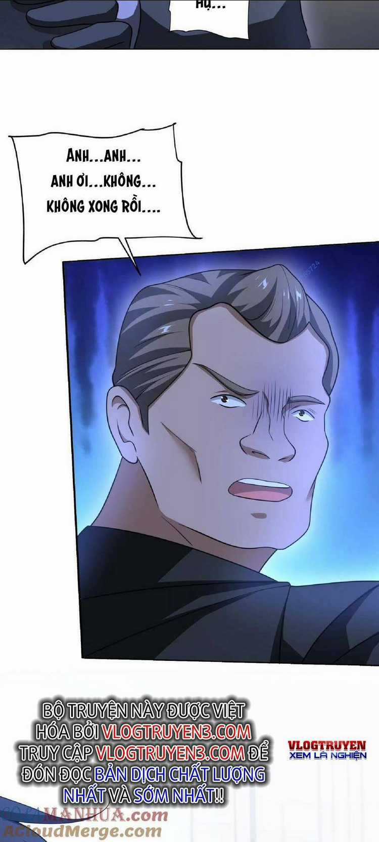 Tích Trữ 10 Vạn Vật Tư Trước Ngày Tận Thế Chapter 18 trang 8