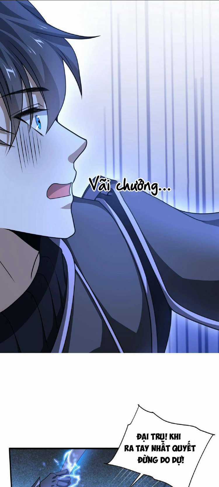 Tích Trữ 10 Vạn Vật Tư Trước Ngày Tận Thế Chapter 18 trang 9