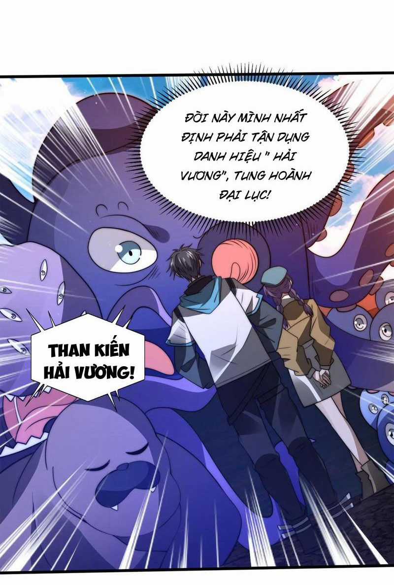 Tích Trữ 10 Vạn Vật Tư Trước Ngày Tận Thế Chapter 183 trang 11