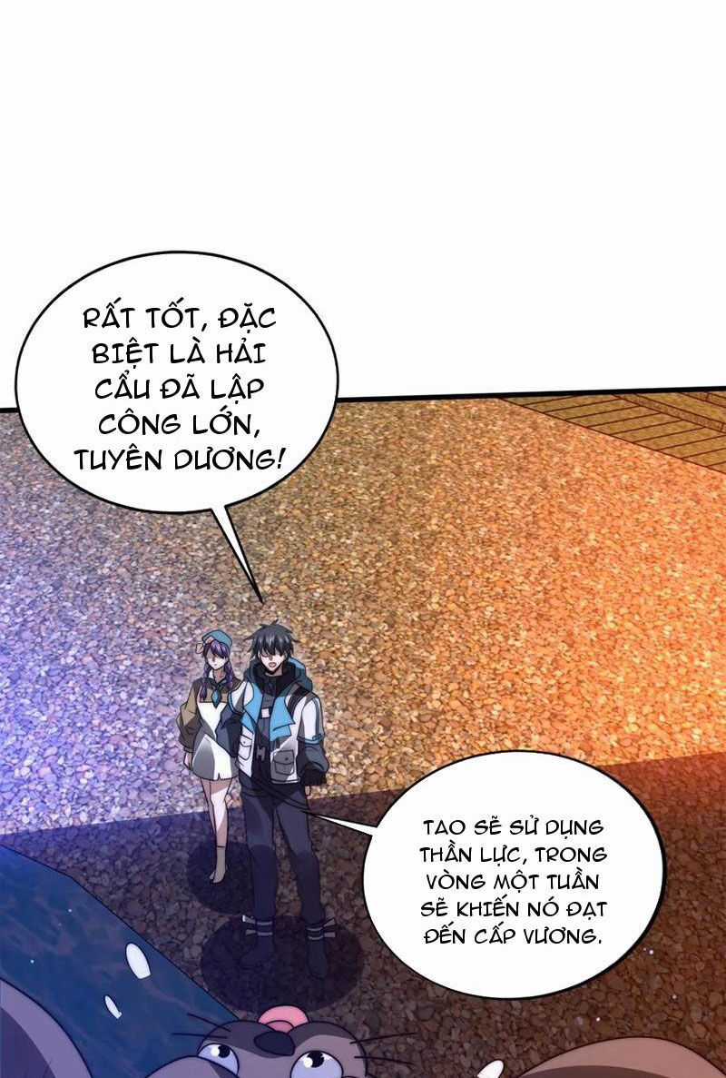 Tích Trữ 10 Vạn Vật Tư Trước Ngày Tận Thế Chapter 183 trang 12