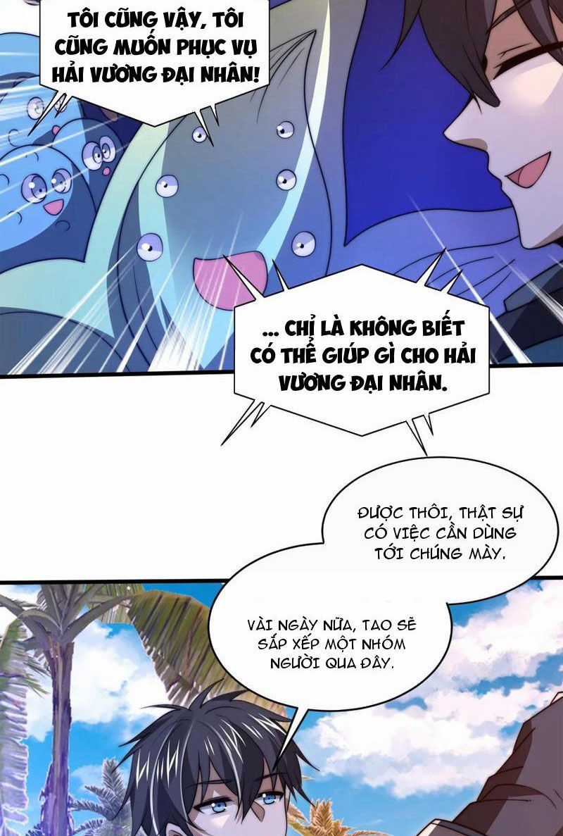 Tích Trữ 10 Vạn Vật Tư Trước Ngày Tận Thế Chapter 183 trang 14