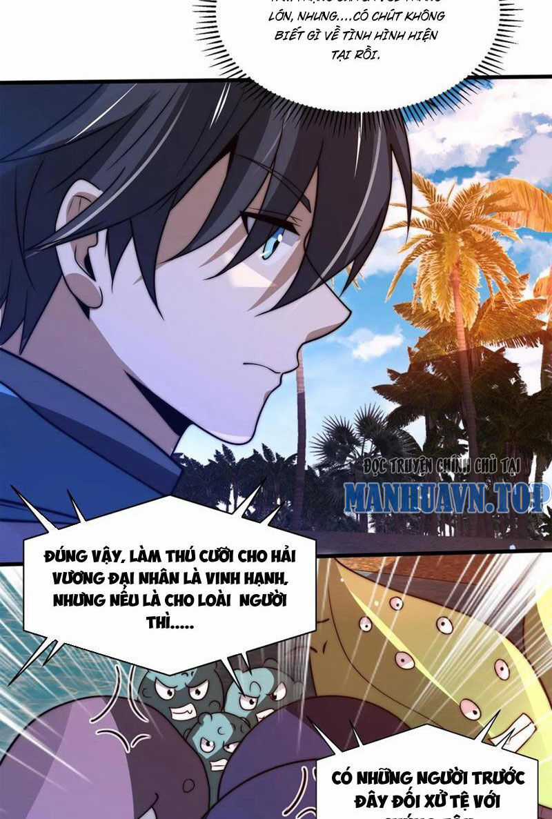 Tích Trữ 10 Vạn Vật Tư Trước Ngày Tận Thế Chapter 183 trang 17