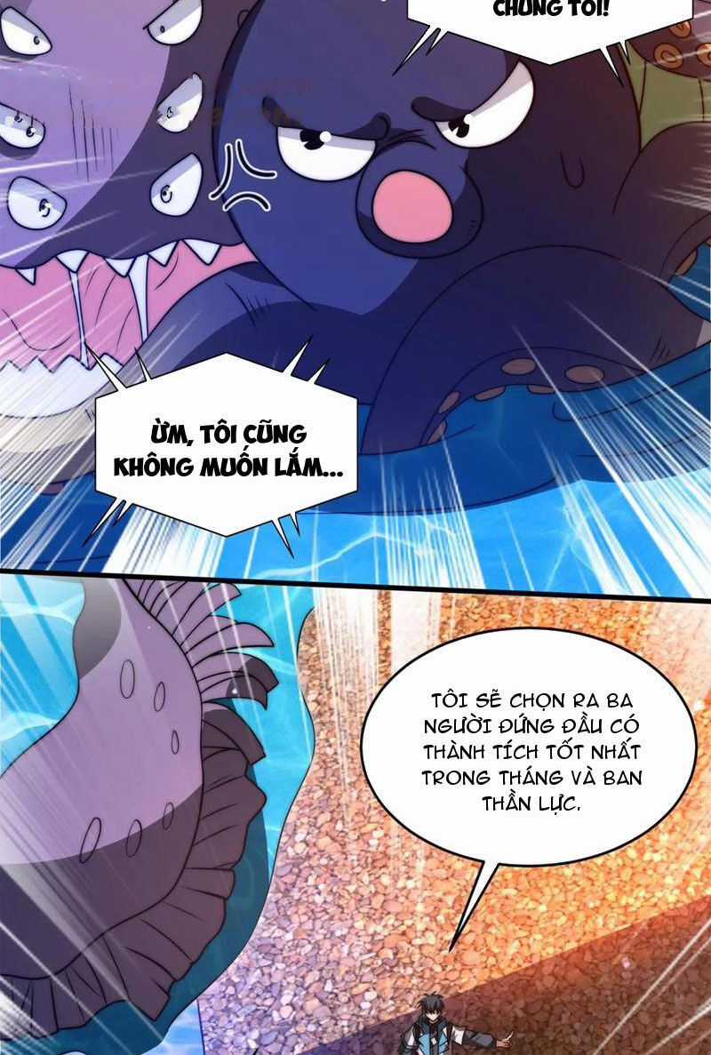 Tích Trữ 10 Vạn Vật Tư Trước Ngày Tận Thế Chapter 183 trang 18