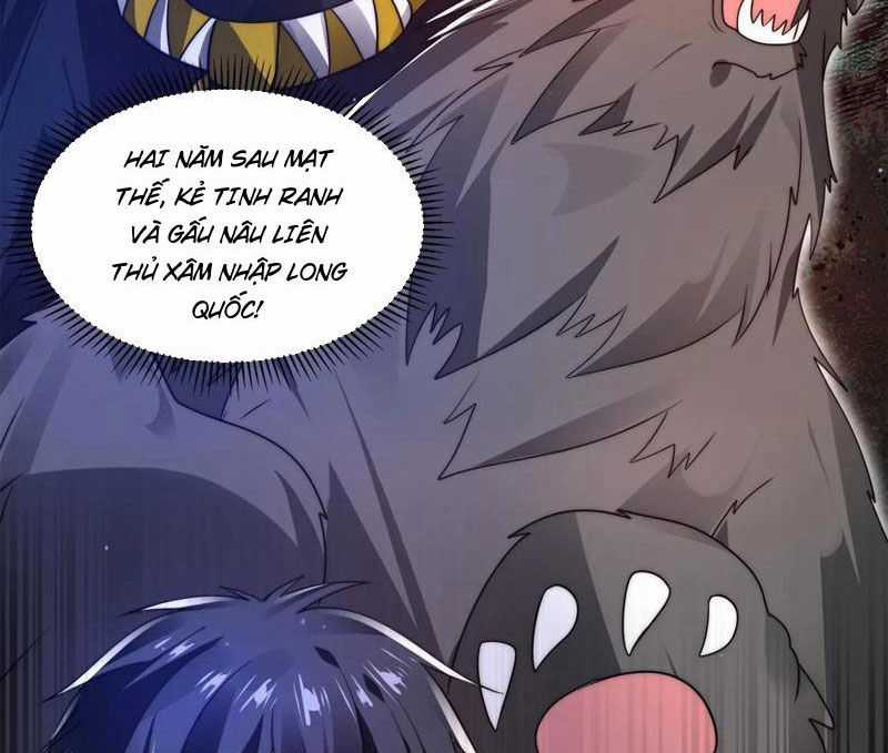 Tích Trữ 10 Vạn Vật Tư Trước Ngày Tận Thế Chapter 183 trang 32