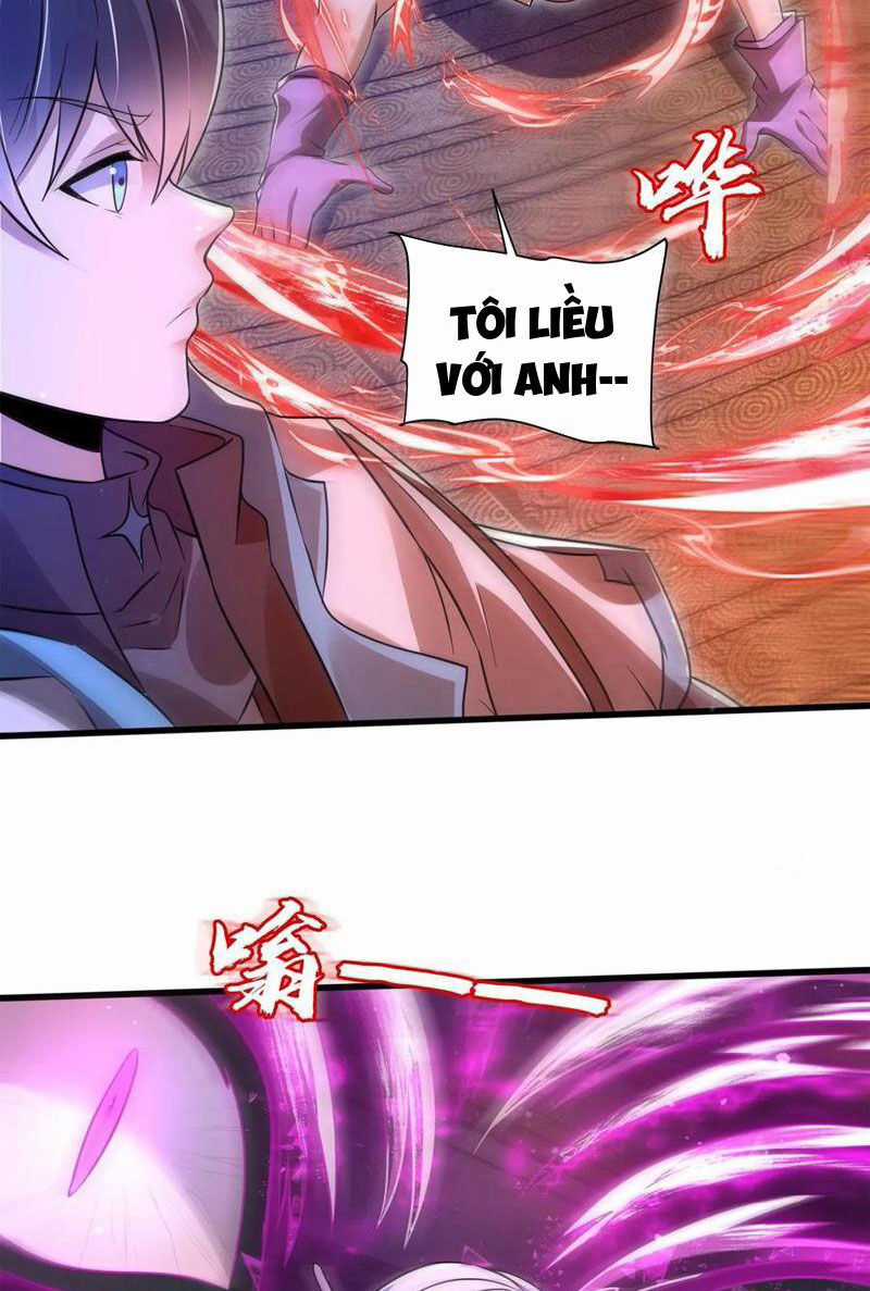 Tích Trữ 10 Vạn Vật Tư Trước Ngày Tận Thế Chapter 183 trang 5