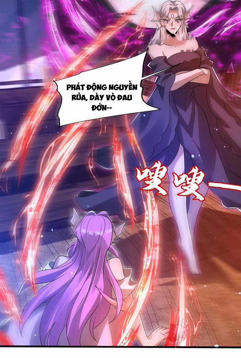 Tích Trữ 10 Vạn Vật Tư Trước Ngày Tận Thế Chapter 183 trang 7