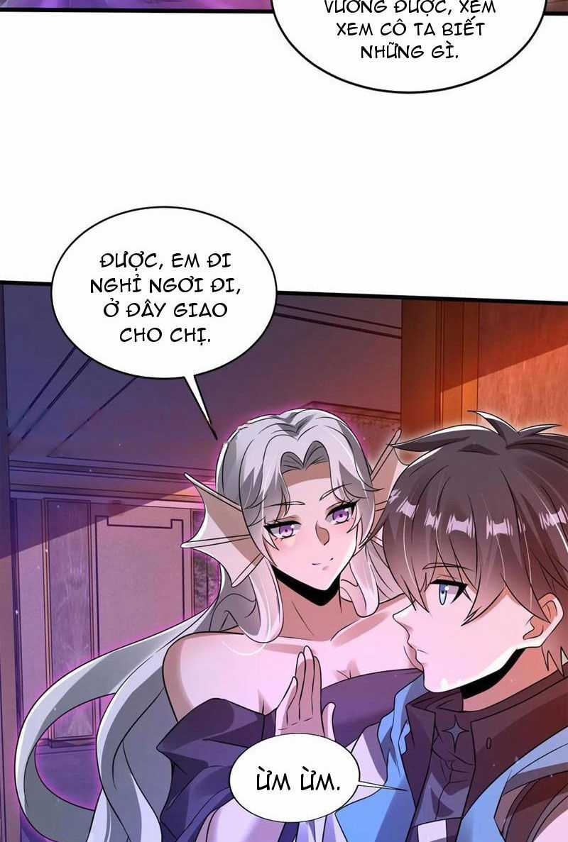 Tích Trữ 10 Vạn Vật Tư Trước Ngày Tận Thế Chapter 183 trang 8