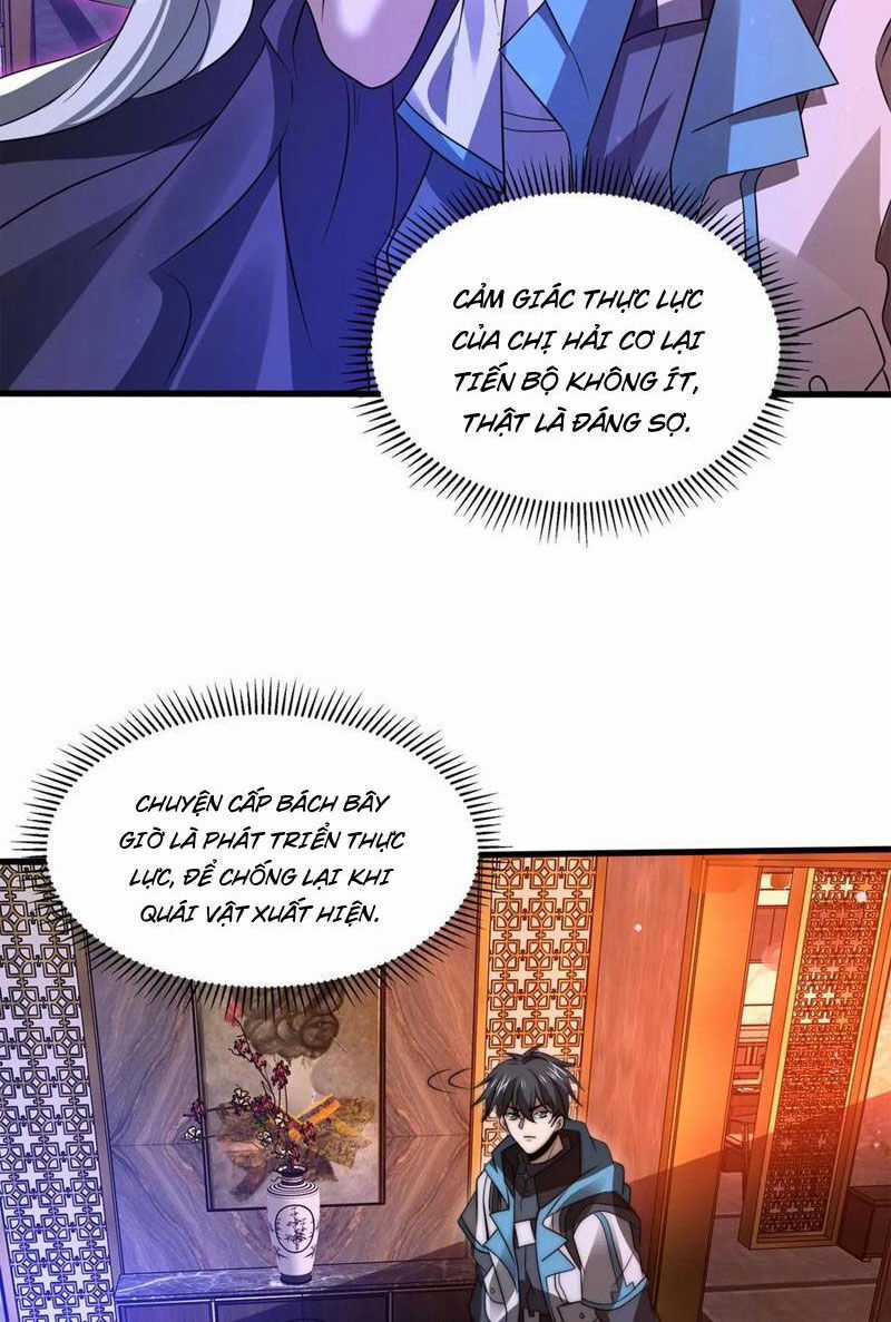 Tích Trữ 10 Vạn Vật Tư Trước Ngày Tận Thế Chapter 183 trang 9