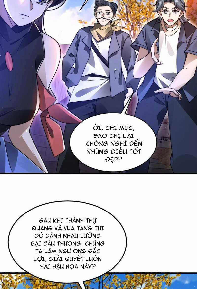 Tích Trữ 10 Vạn Vật Tư Trước Ngày Tận Thế Chapter 184 trang 10