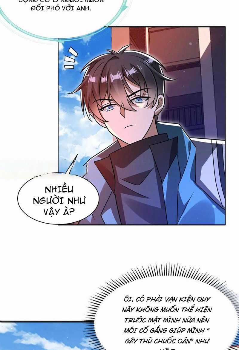 Tích Trữ 10 Vạn Vật Tư Trước Ngày Tận Thế Chapter 184 trang 14