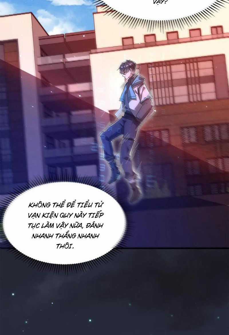 Tích Trữ 10 Vạn Vật Tư Trước Ngày Tận Thế Chapter 184 trang 15