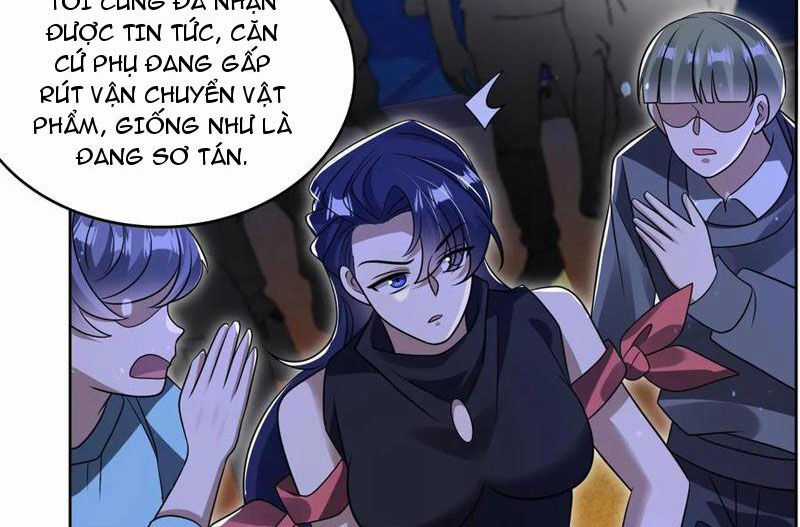 Tích Trữ 10 Vạn Vật Tư Trước Ngày Tận Thế Chapter 184 trang 20