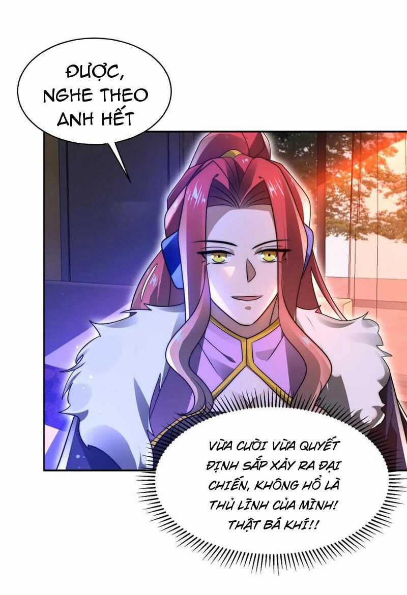 Tích Trữ 10 Vạn Vật Tư Trước Ngày Tận Thế Chapter 184 trang 3