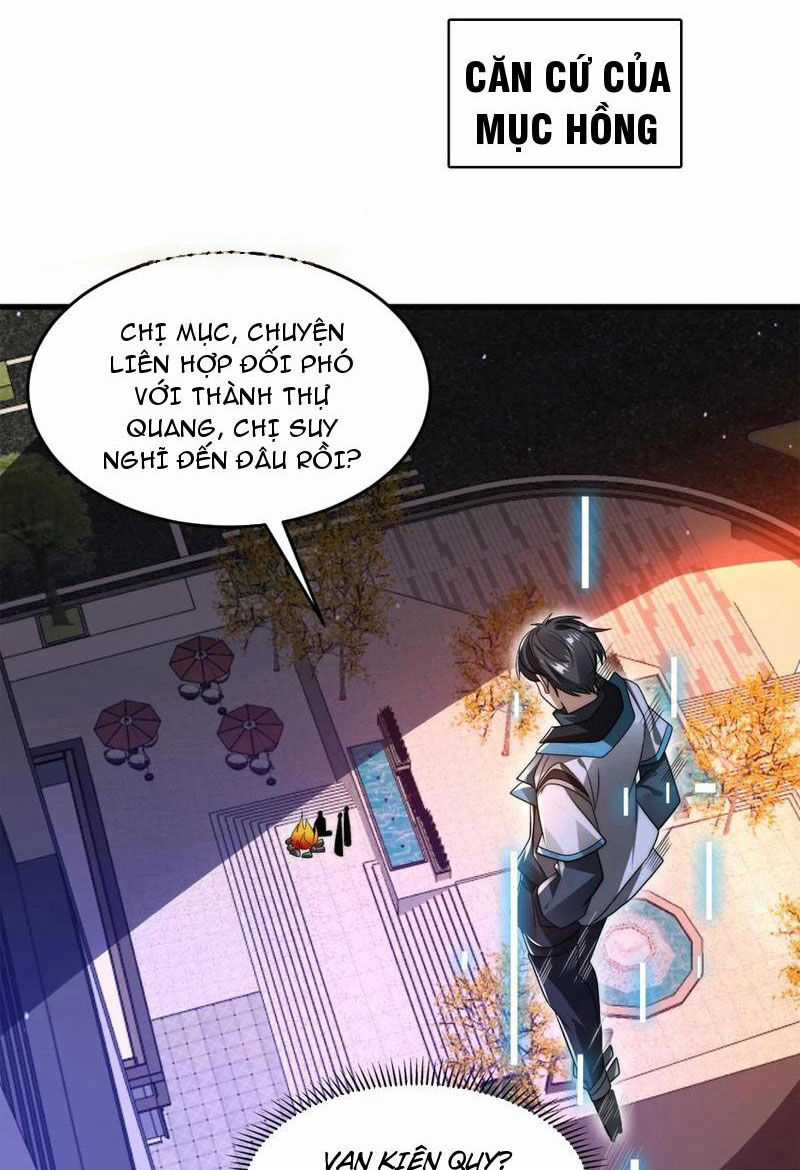 Tích Trữ 10 Vạn Vật Tư Trước Ngày Tận Thế Chapter 184 trang 7