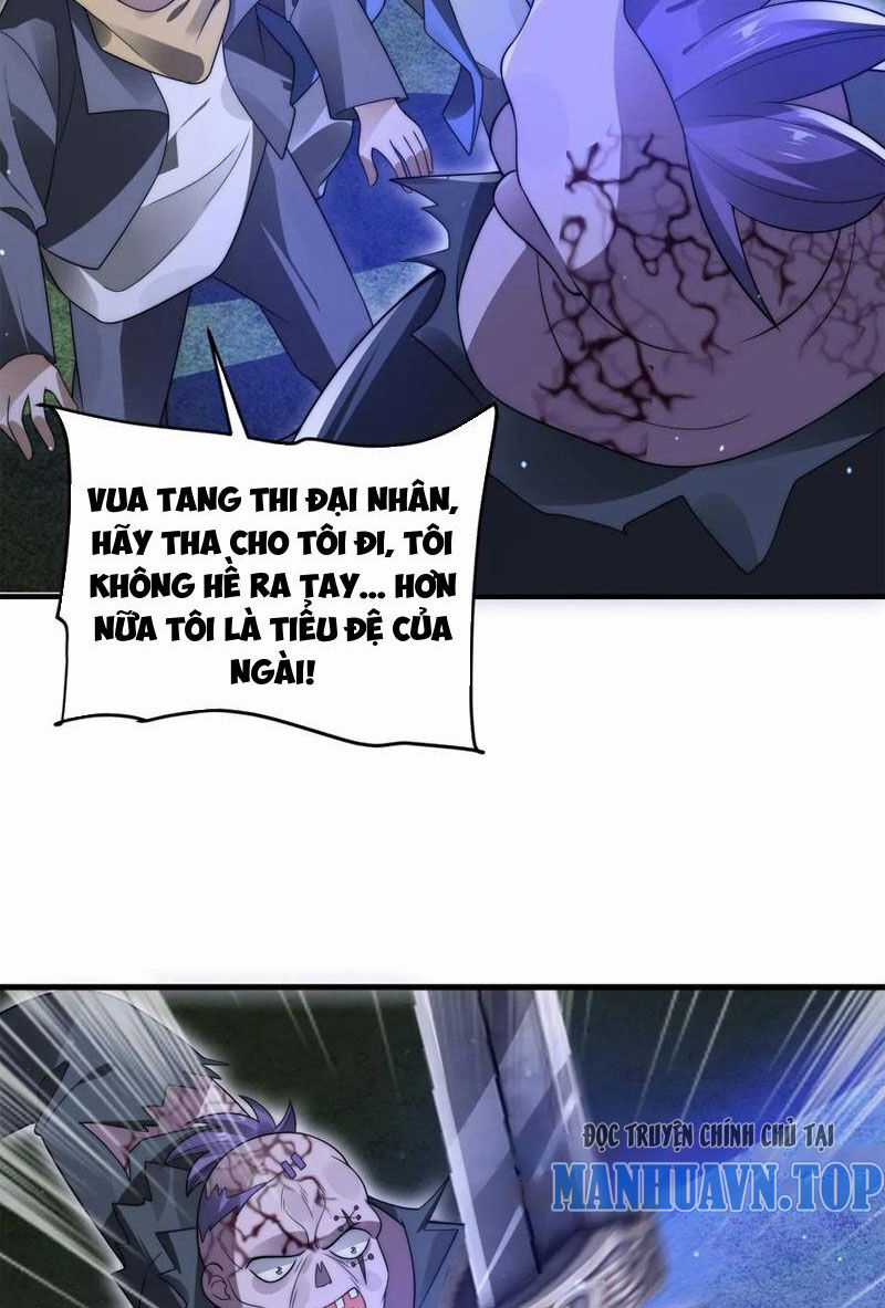 Tích Trữ 10 Vạn Vật Tư Trước Ngày Tận Thế Chapter 185 trang 11