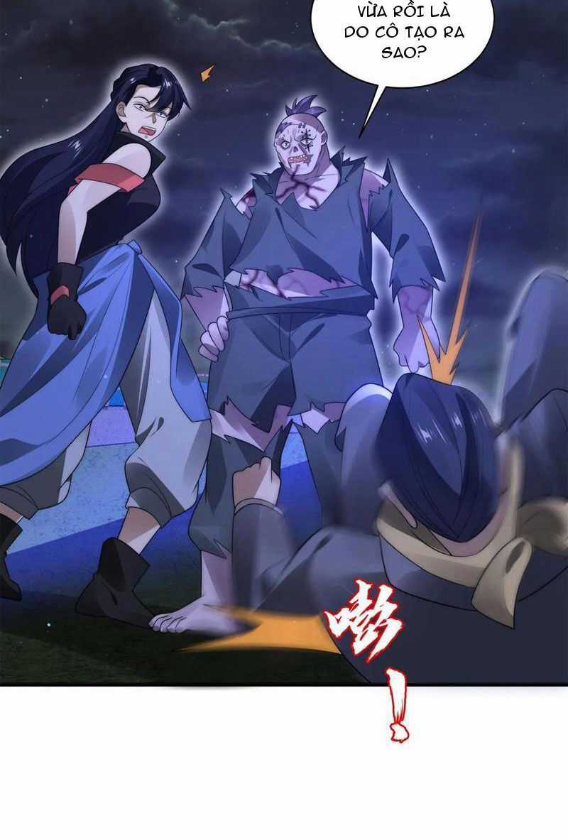 Tích Trữ 10 Vạn Vật Tư Trước Ngày Tận Thế Chapter 185 trang 13