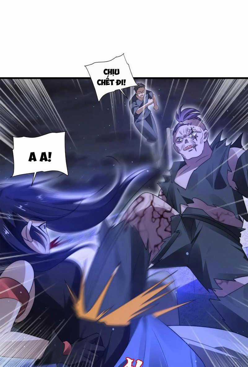 Tích Trữ 10 Vạn Vật Tư Trước Ngày Tận Thế Chapter 185 trang 15