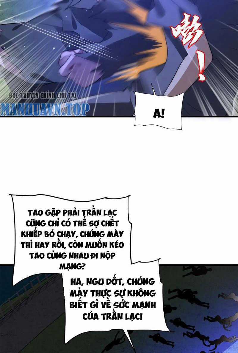 Tích Trữ 10 Vạn Vật Tư Trước Ngày Tận Thế Chapter 185 trang 17