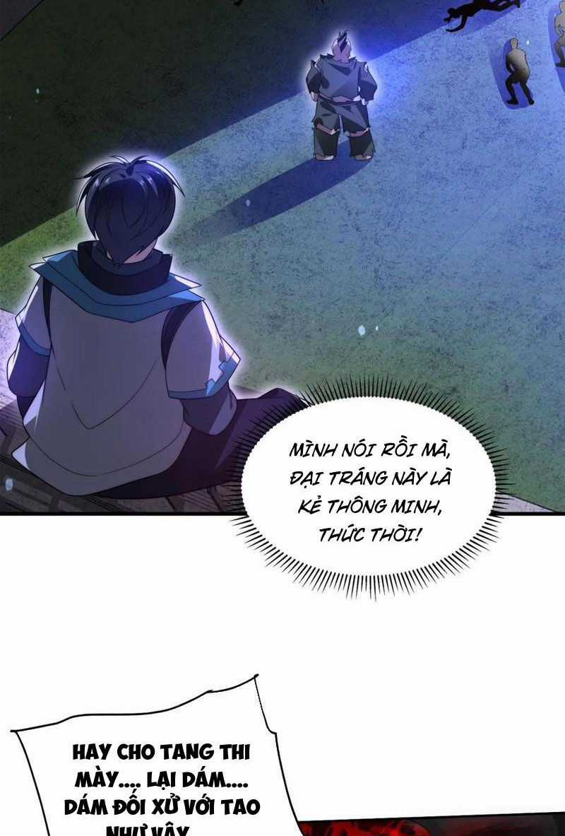 Tích Trữ 10 Vạn Vật Tư Trước Ngày Tận Thế Chapter 185 trang 18