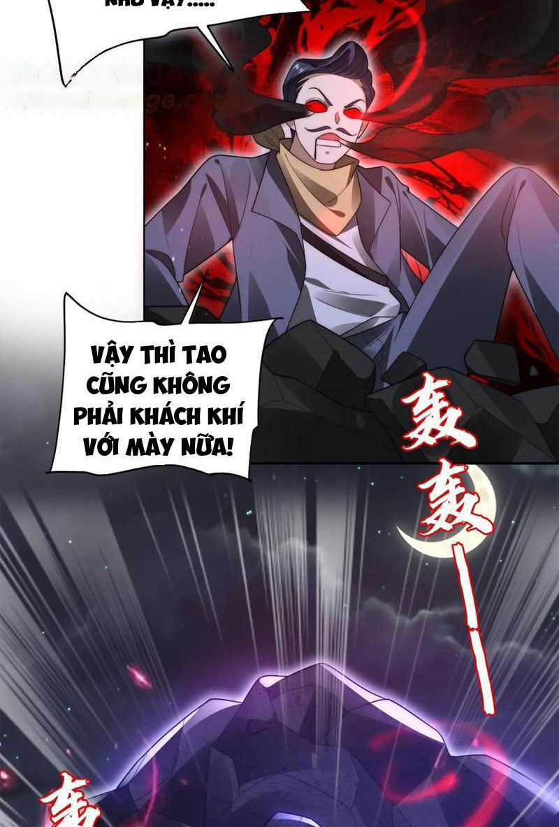 Tích Trữ 10 Vạn Vật Tư Trước Ngày Tận Thế Chapter 185 trang 19