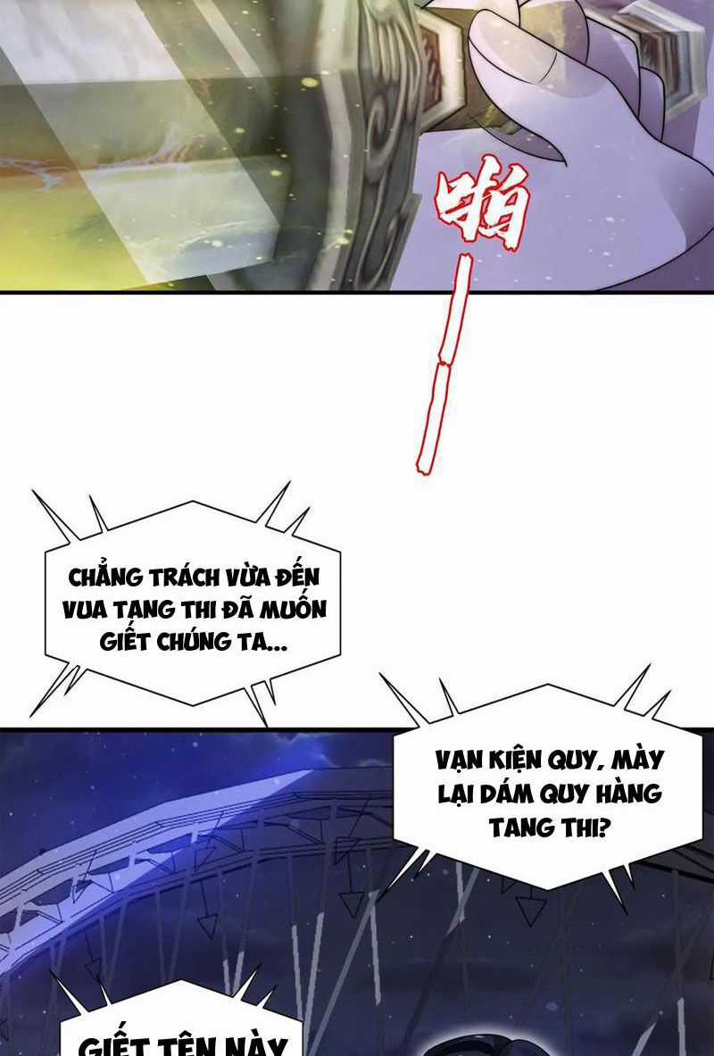 Tích Trữ 10 Vạn Vật Tư Trước Ngày Tận Thế Chapter 185 trang 3