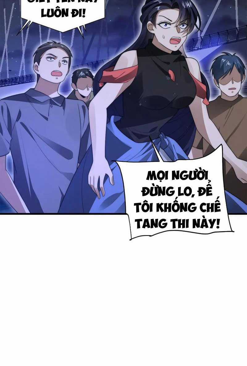 Tích Trữ 10 Vạn Vật Tư Trước Ngày Tận Thế Chapter 185 trang 4