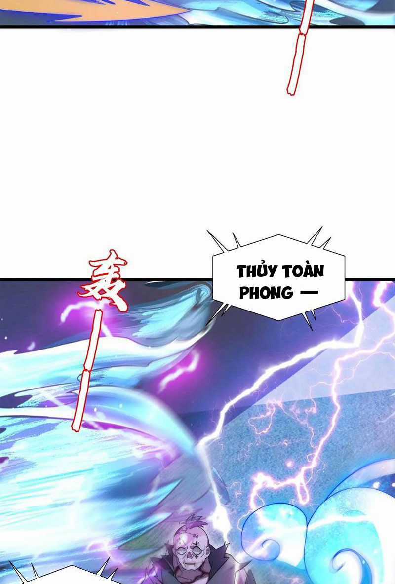 Tích Trữ 10 Vạn Vật Tư Trước Ngày Tận Thế Chapter 185 trang 6