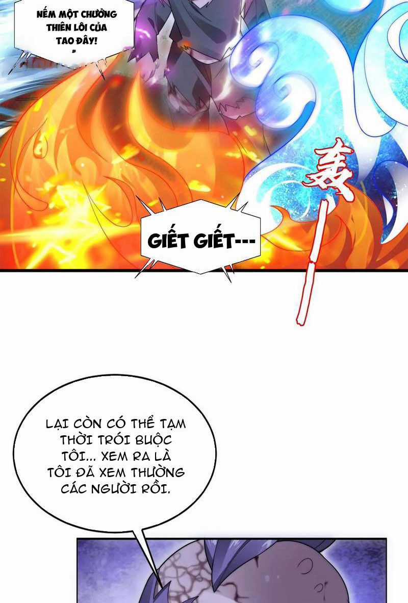 Tích Trữ 10 Vạn Vật Tư Trước Ngày Tận Thế Chapter 185 trang 7