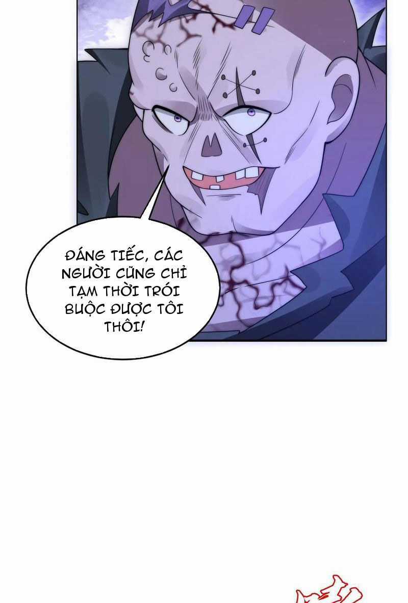 Tích Trữ 10 Vạn Vật Tư Trước Ngày Tận Thế Chapter 185 trang 8