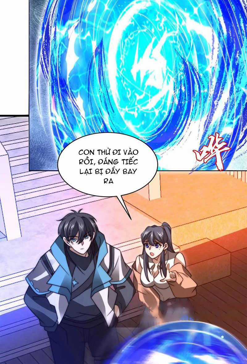 Tích Trữ 10 Vạn Vật Tư Trước Ngày Tận Thế Chapter 186 trang 11