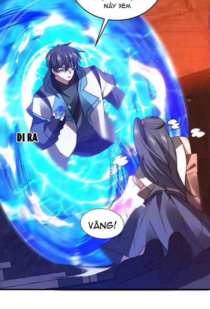 Tích Trữ 10 Vạn Vật Tư Trước Ngày Tận Thế Chapter 186 trang 16