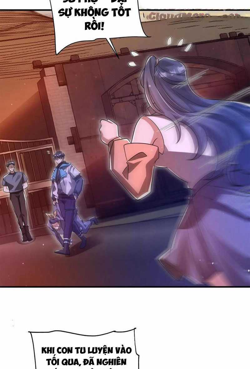 Tích Trữ 10 Vạn Vật Tư Trước Ngày Tận Thế Chapter 186 trang 7