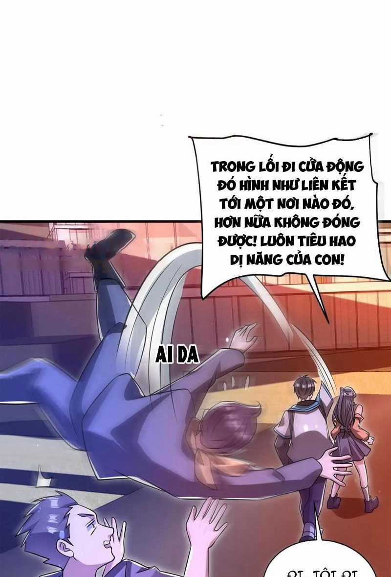 Tích Trữ 10 Vạn Vật Tư Trước Ngày Tận Thế Chapter 186 trang 9