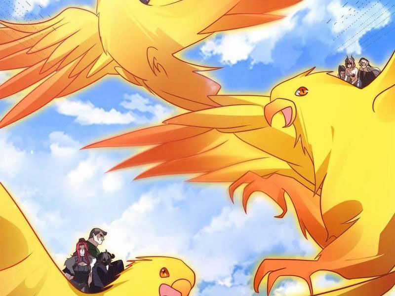 Tích Trữ 10 Vạn Vật Tư Trước Ngày Tận Thế Chapter 187 trang 22