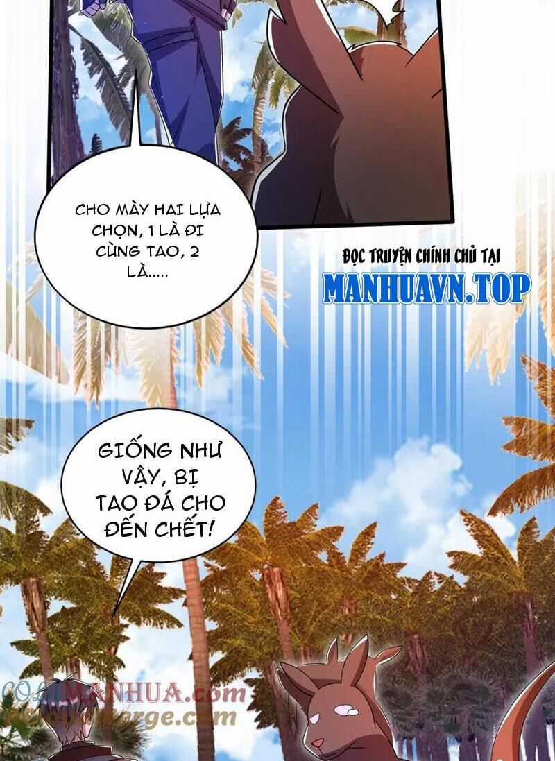 Tích Trữ 10 Vạn Vật Tư Trước Ngày Tận Thế Chapter 189 trang 12