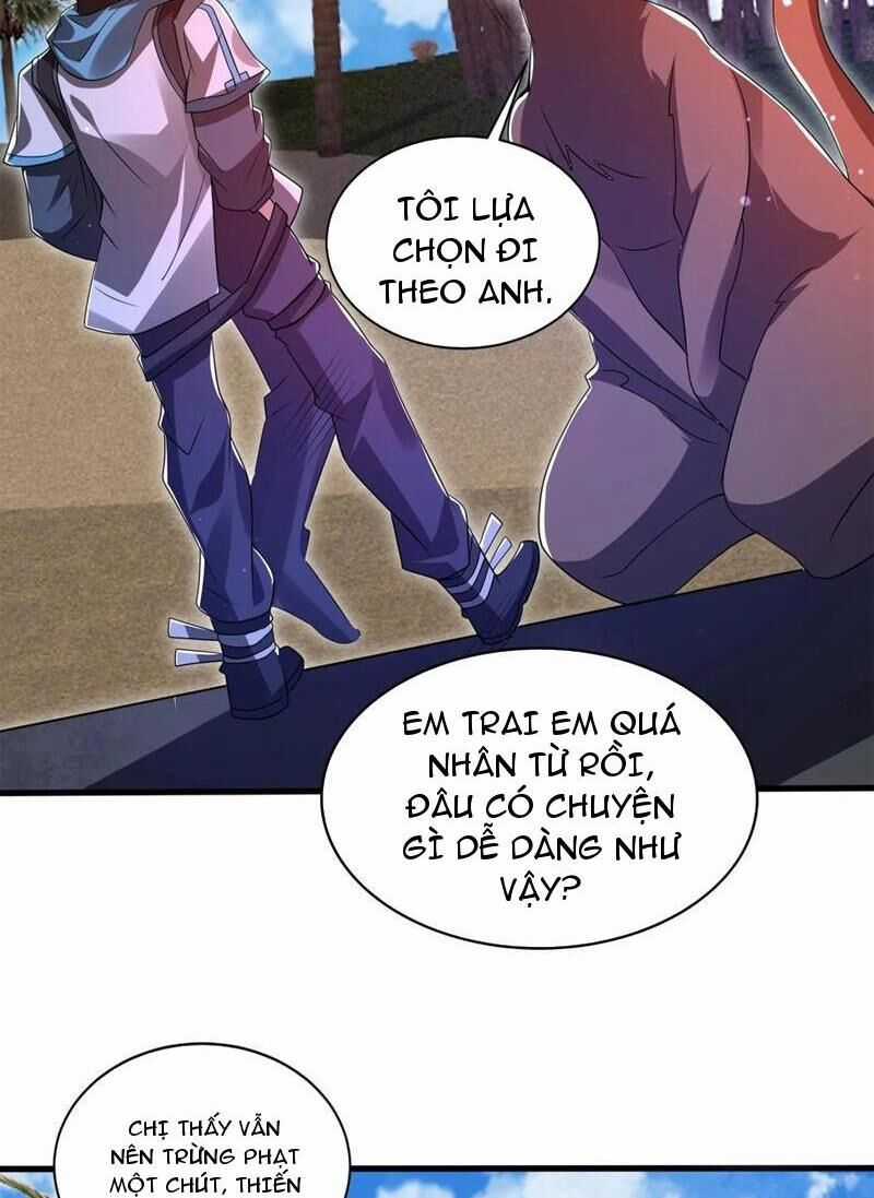 Tích Trữ 10 Vạn Vật Tư Trước Ngày Tận Thế Chapter 189 trang 13