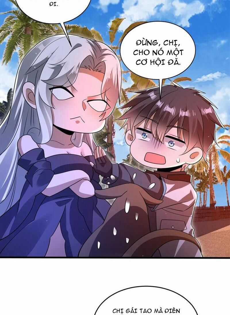 Tích Trữ 10 Vạn Vật Tư Trước Ngày Tận Thế Chapter 189 trang 14