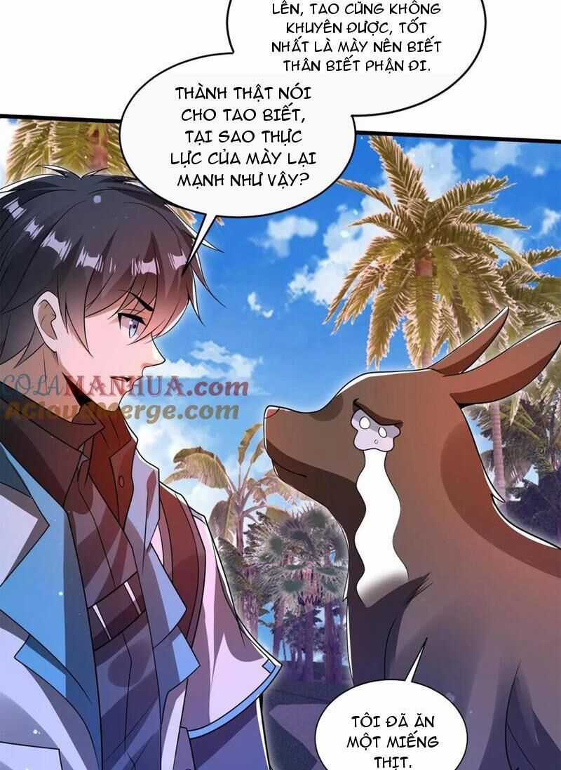 Tích Trữ 10 Vạn Vật Tư Trước Ngày Tận Thế Chapter 189 trang 15