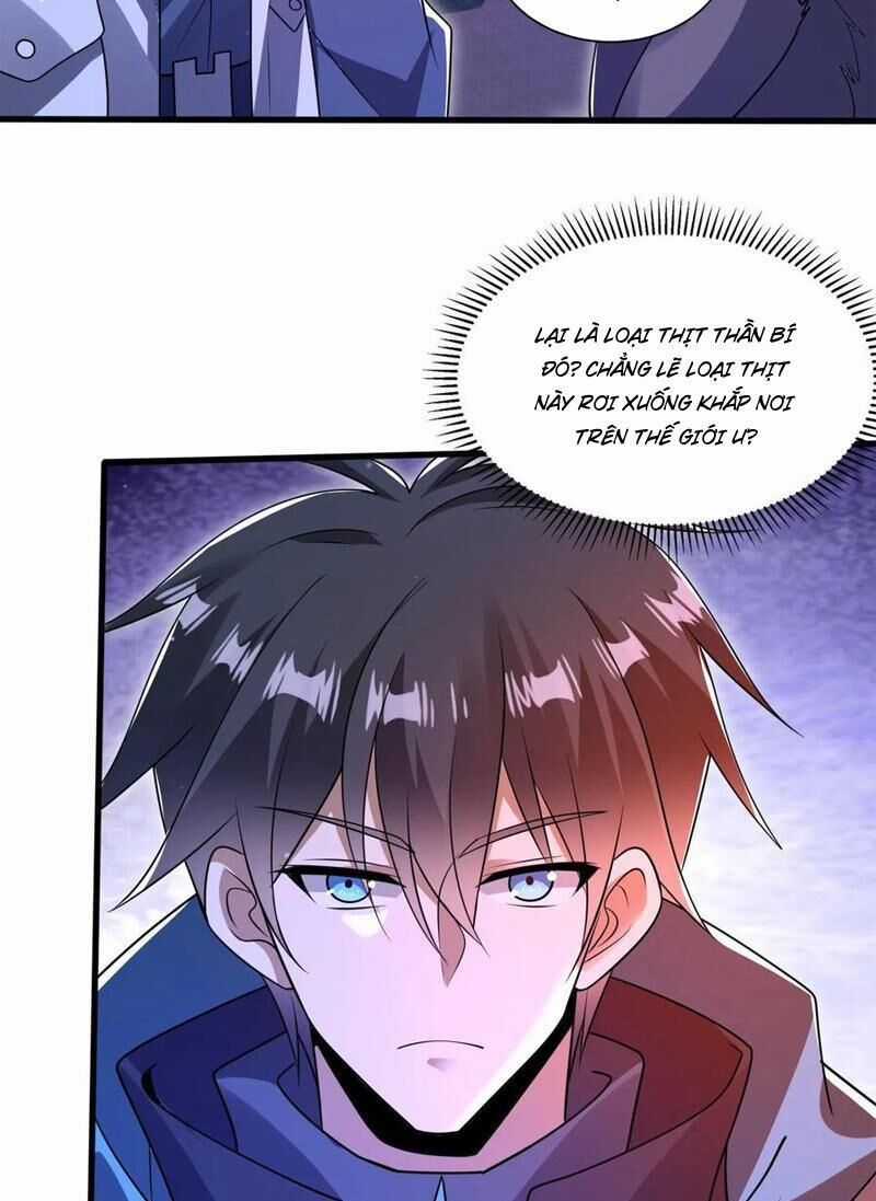 Tích Trữ 10 Vạn Vật Tư Trước Ngày Tận Thế Chapter 189 trang 16