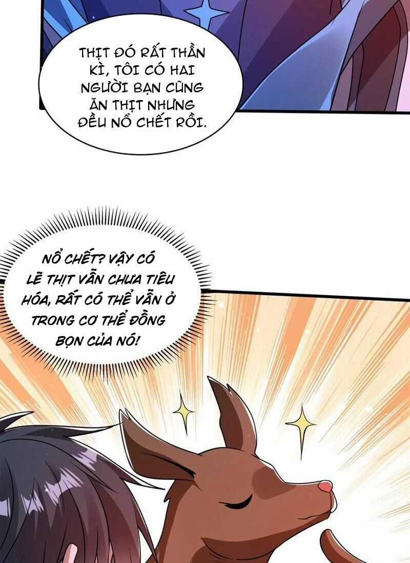 Tích Trữ 10 Vạn Vật Tư Trước Ngày Tận Thế Chapter 189 trang 17