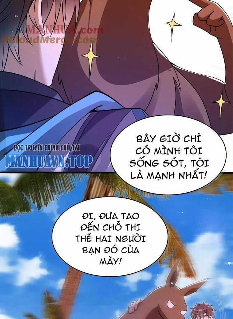 Tích Trữ 10 Vạn Vật Tư Trước Ngày Tận Thế Chapter 189 trang 18